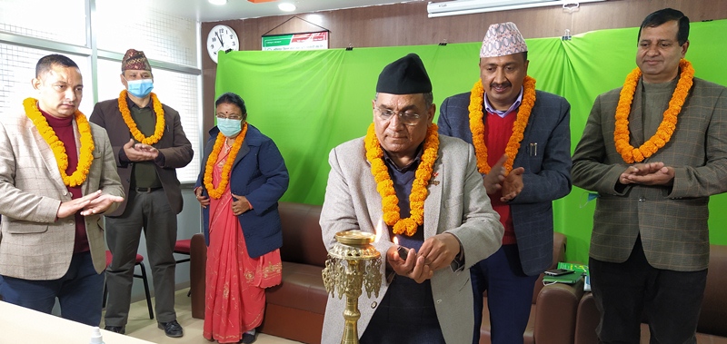 ललितपुर जिल्ला बचत संघको १५ प्रतिशत लाभांस पारित